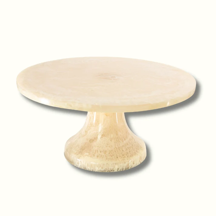 Resin Cake Stand