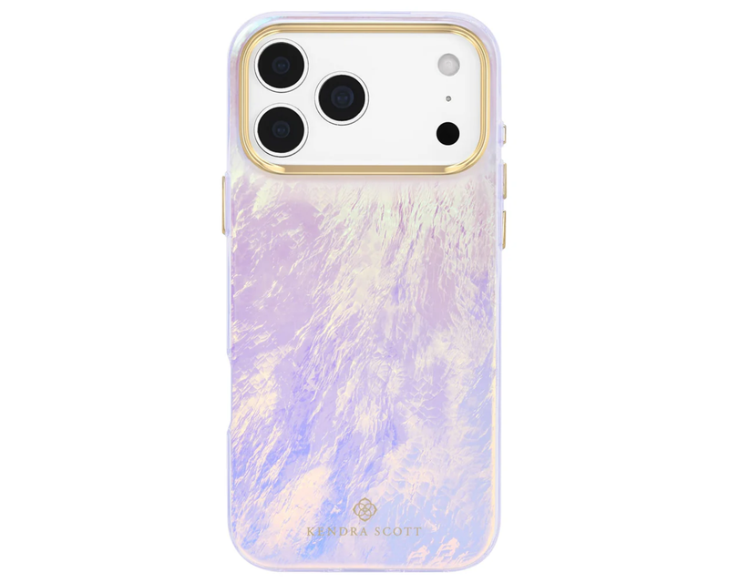 Blue Pearl MagSafe iPhone Case