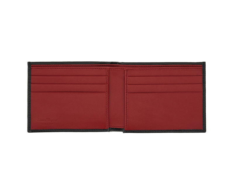 Gancini Bi-Fold Wallet