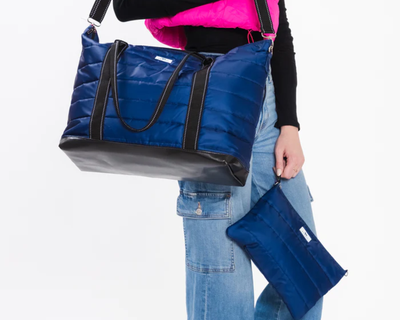Triple Advisor Travel Bag Set