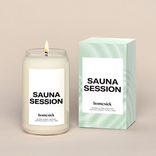 Sauna Session