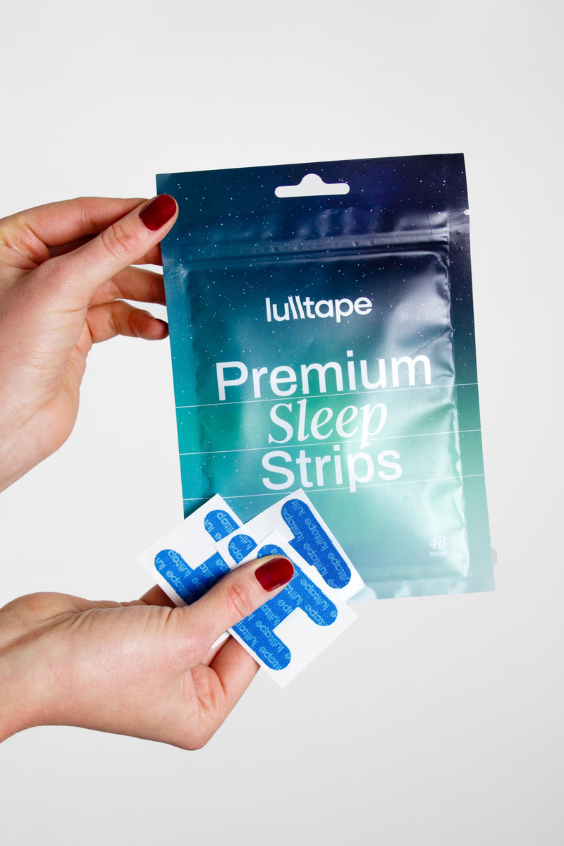 Lulltape™ 90 Night Sleep Strips