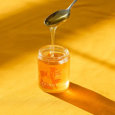 California Orange Blossom Honey
