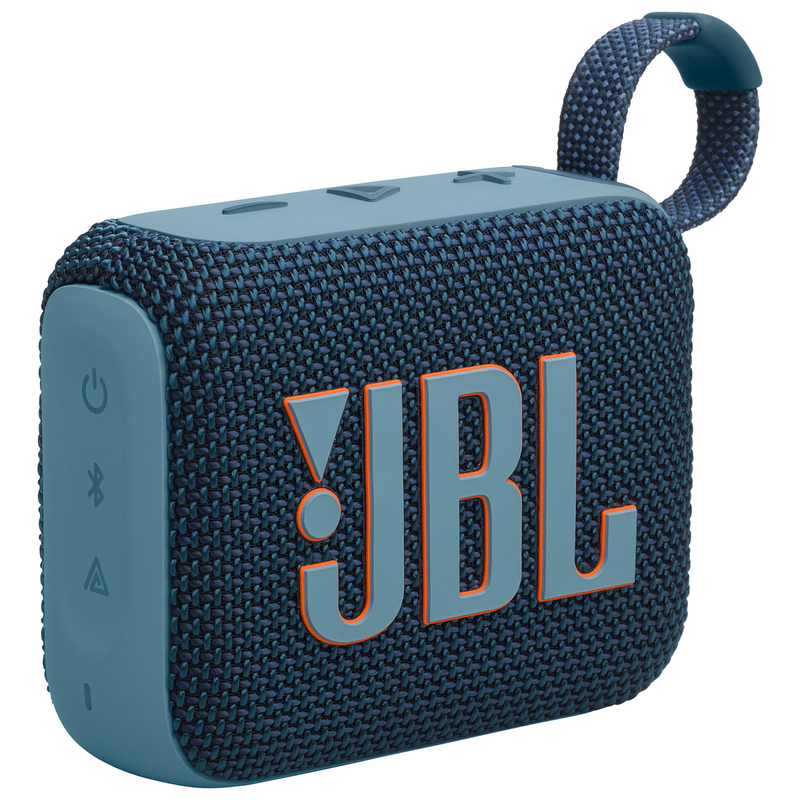 JBL Go 4 Waterproof Bluetooth Speaker