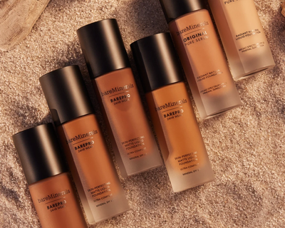 BarePro 24H Wear Skin-Perfecting Matte Liquid Foundation Mineral SPF 20