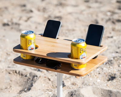 Portable Spike Table