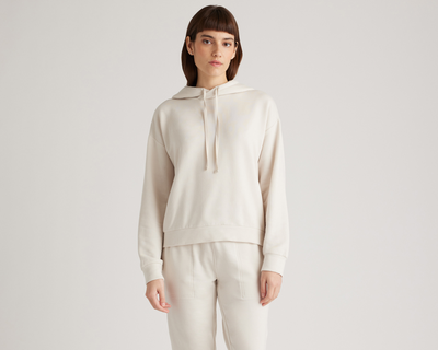 SuperSoft Fleece Pullover Hoodie