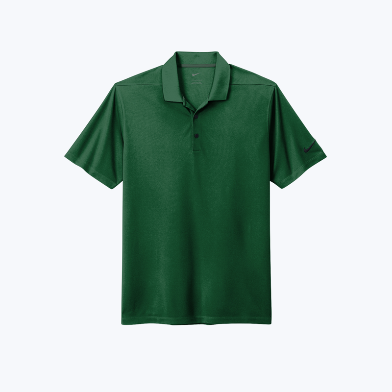 Branded Nike Dri-FIT Micro Pique 2.0 Polo