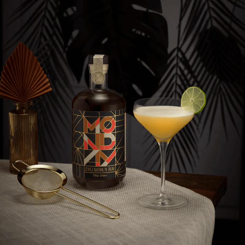 Non-Alcoholic Spirit, 2 Bottles