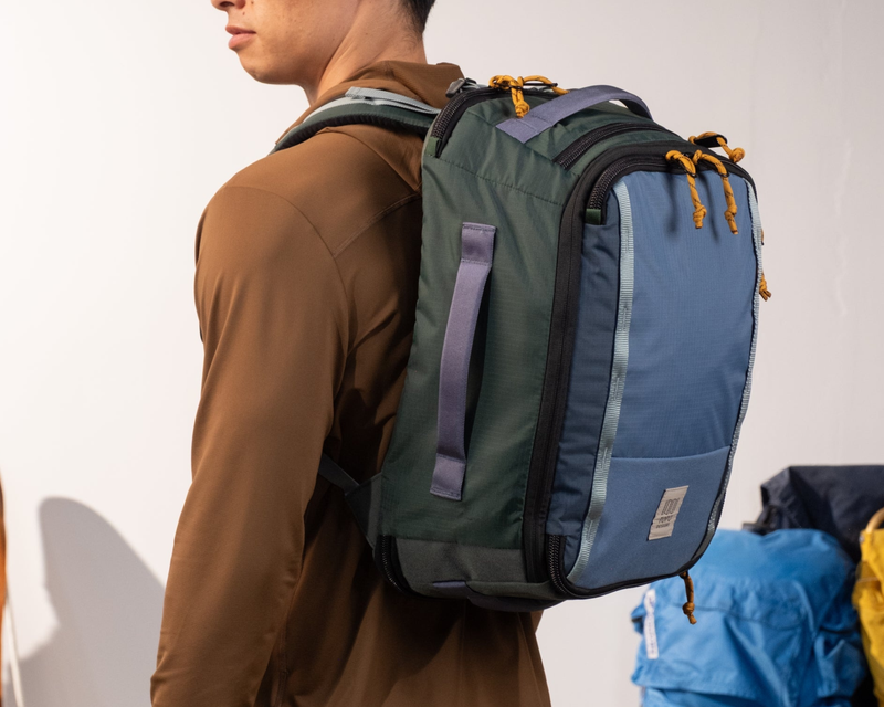Global Travel Backpack