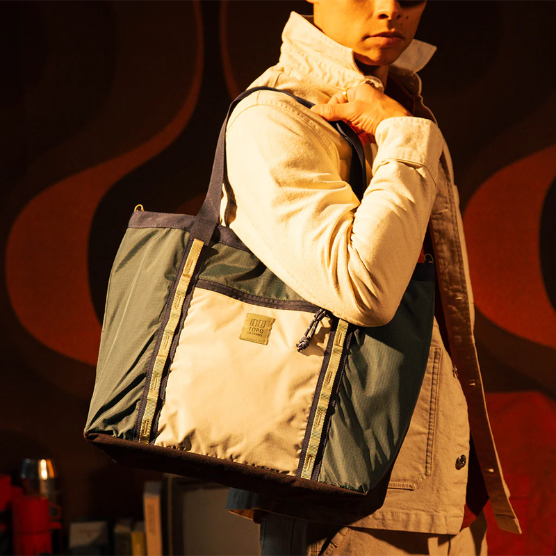 Mountain Utility Tote