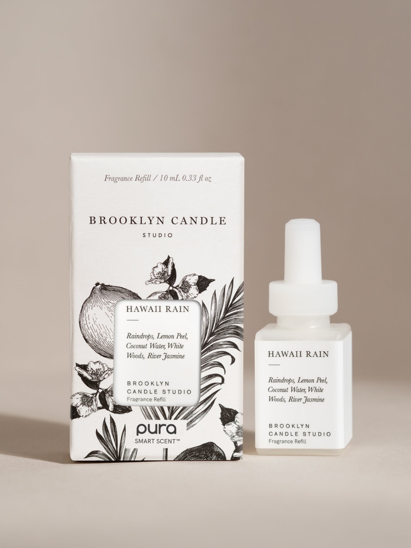 Pura x Brooklyn Candle Studio Fragrance Refill