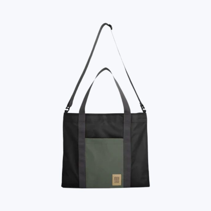Branded Mountain Essential Tote