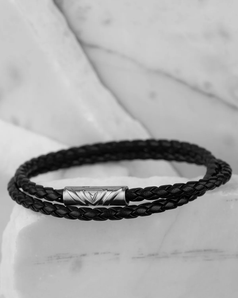 The Delta Double Bracelet