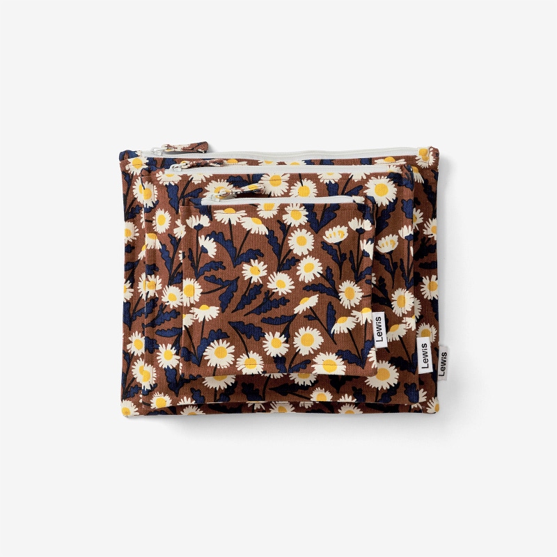 Zip Pouch Set