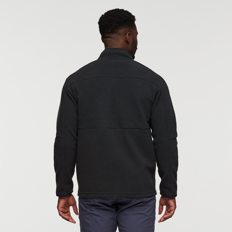Men's Abrazo Fleece Full-Zip Jacket
