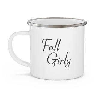 Fall Girly Mug