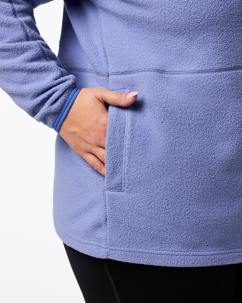 Women's Abrazo Fleece Full-Zip Jacket