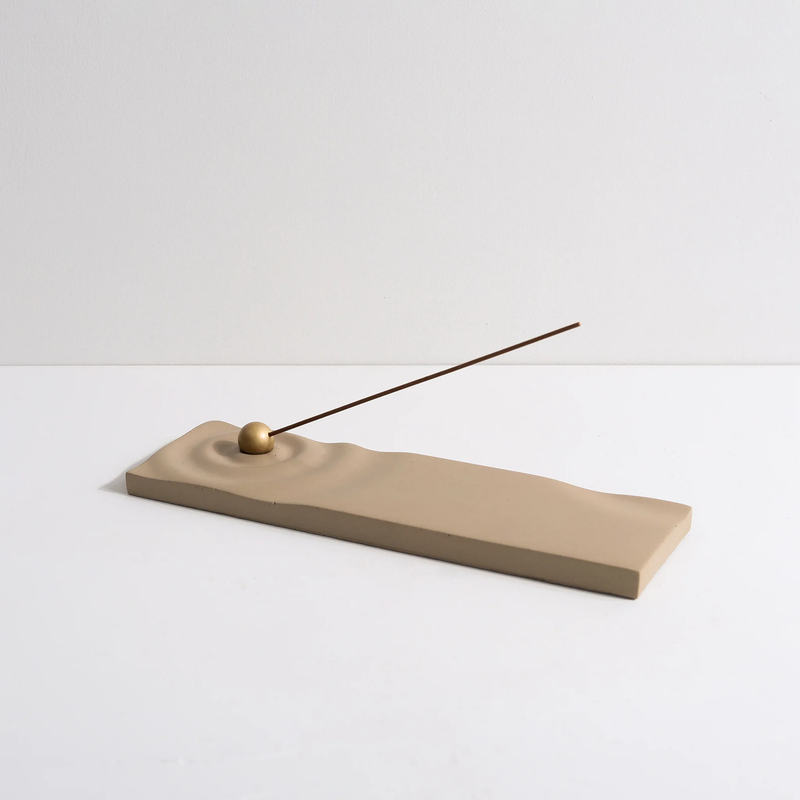 Ripple Incense Burner