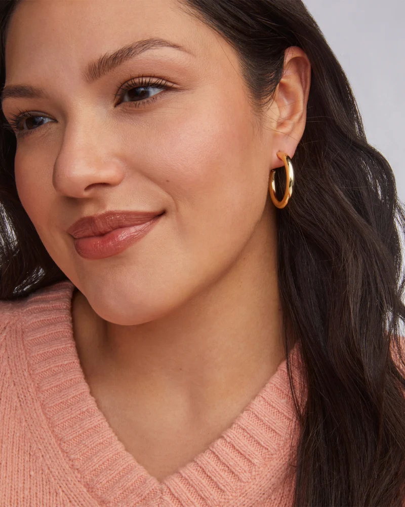 Colette Hoop Earrings