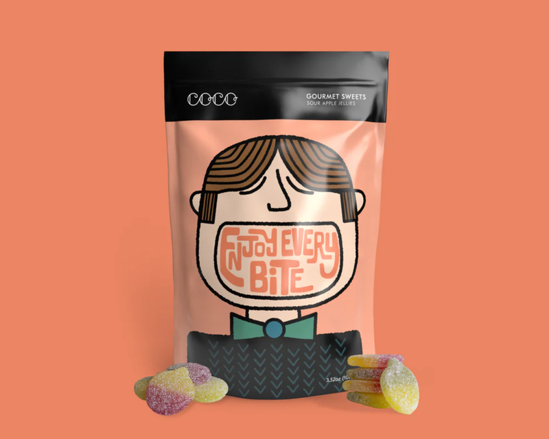 Gourmet Sweets Bag