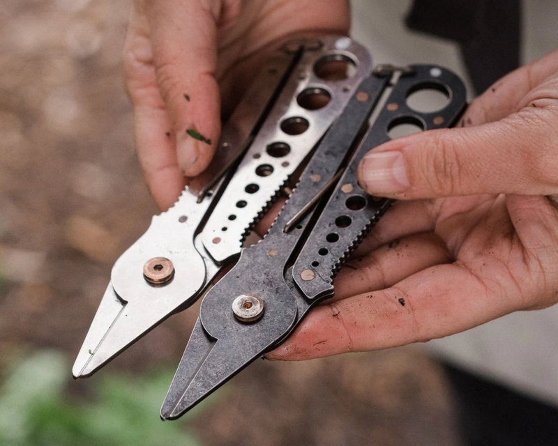 Herb Harvest and Strip Tool