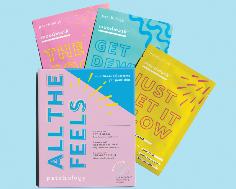All The Feels Moodmask Kit