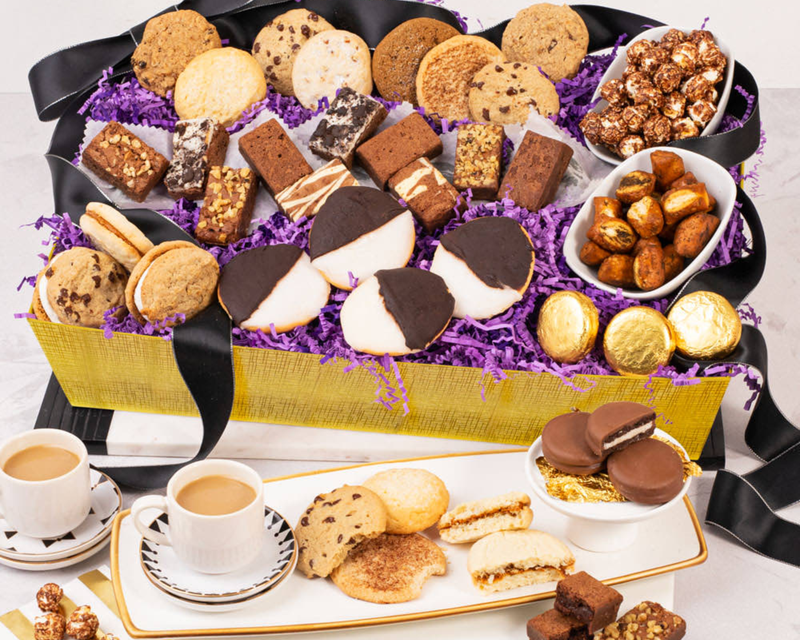 Boardroom Snack Basket