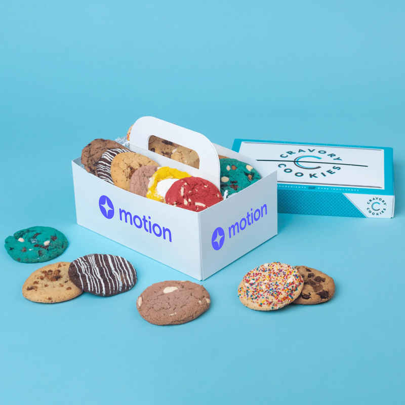 Branded Two Dozen Cookie Assortment