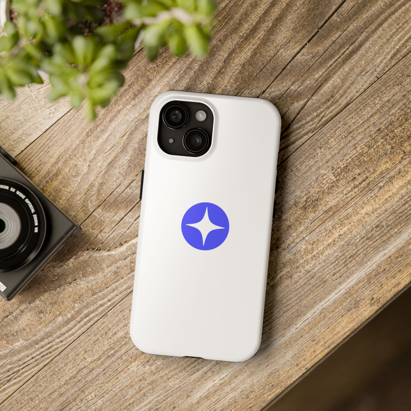 Branded Heavy Duty iPhone Case