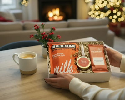 Merry & Bright Sweets & Treats Bento Box