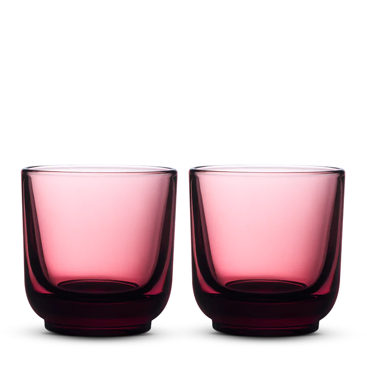 Pirch Cappuccino Glasses, Set of 2