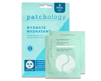 Recovery Mode AM Hydration Facial Kit