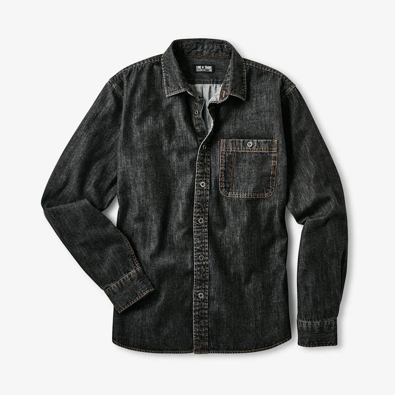 Foundry Denim Shirt
