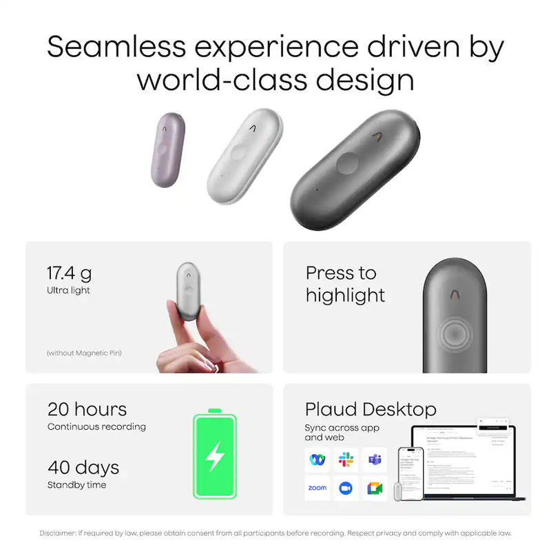 Smart AI Voice Recorder