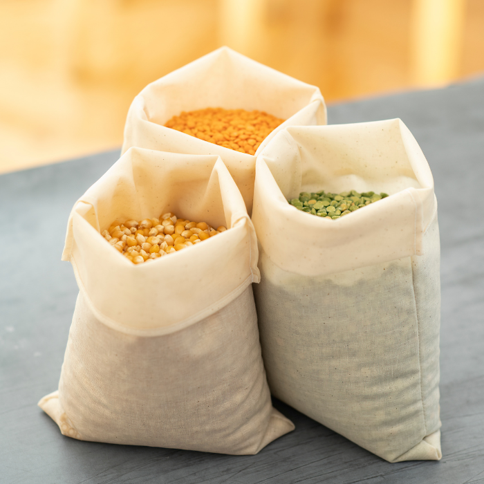 Fabric Bulk Bag