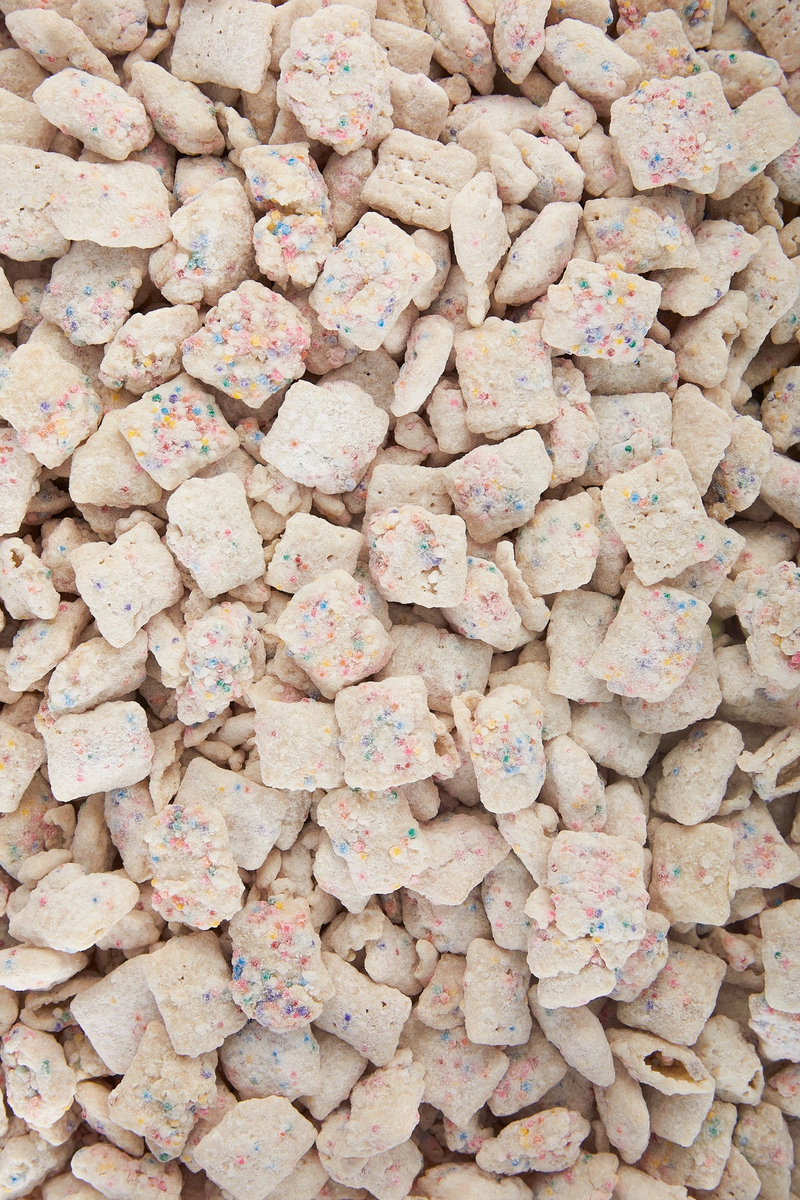 Gourmet Puppy Chow