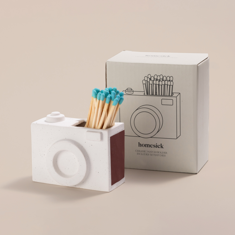 Camera Match Holder