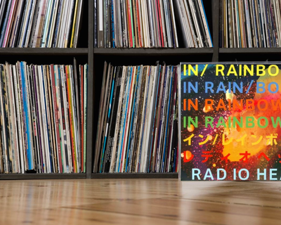 In Rainbows by Radiohead
