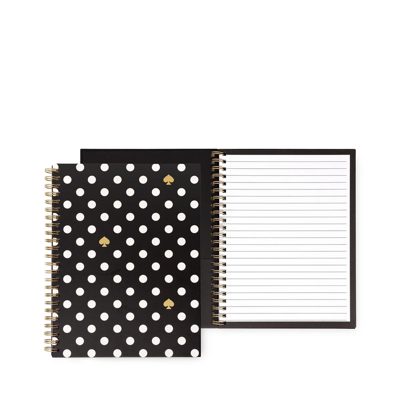 Small Spiral Notebook