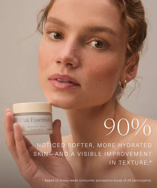 Refining Mask
