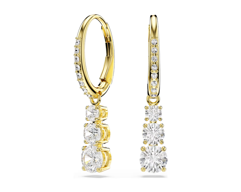 Stilla Attract Hoop Earrings