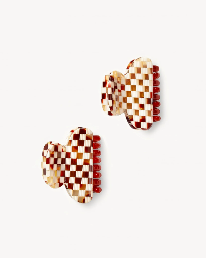 Twin Heirloom Petite Claw Set