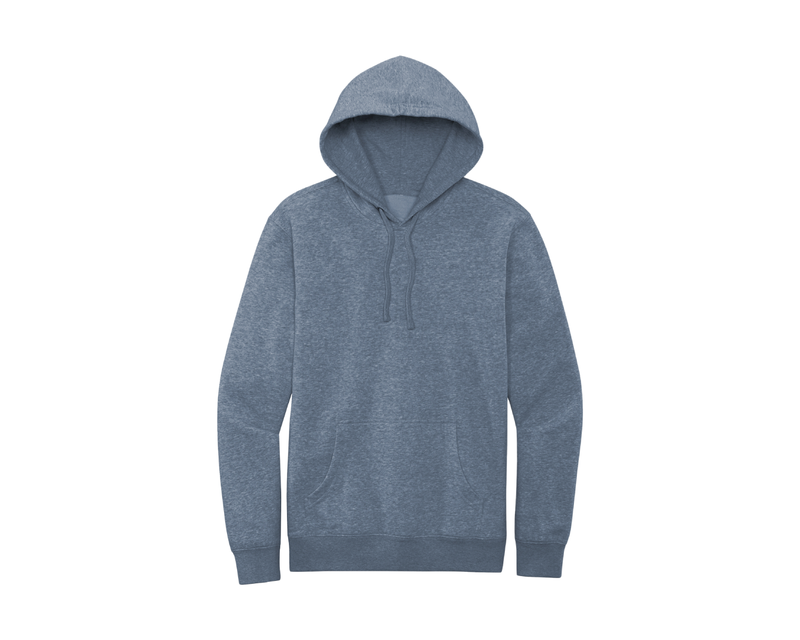 District V.I.T. Fleece Hoodie