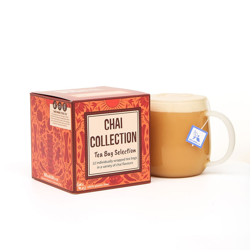 Chai Tea Bag