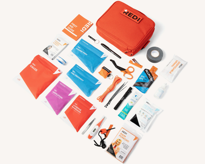 The Roadie Readiness Kit