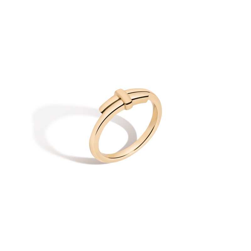 Unbreakable Crossover Ring