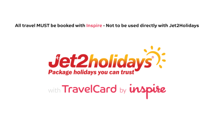 Jet 2 Holidays by Inspire UK