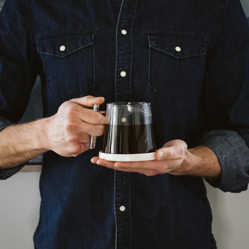 Signature Coffee Mug Set of 4