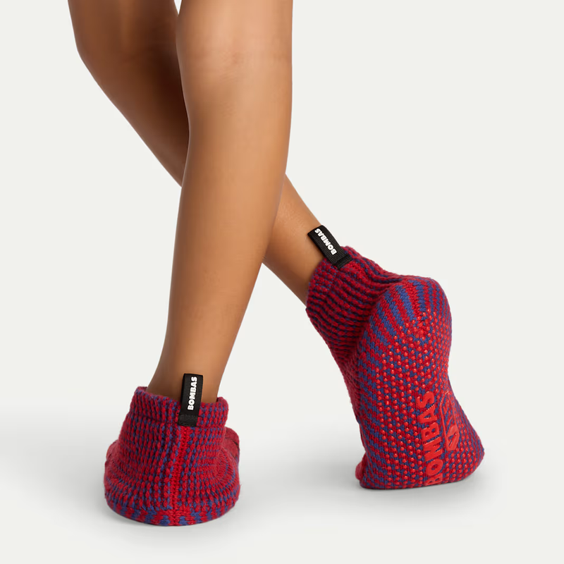 Marvel x Bombas Youth Gripper Slipper